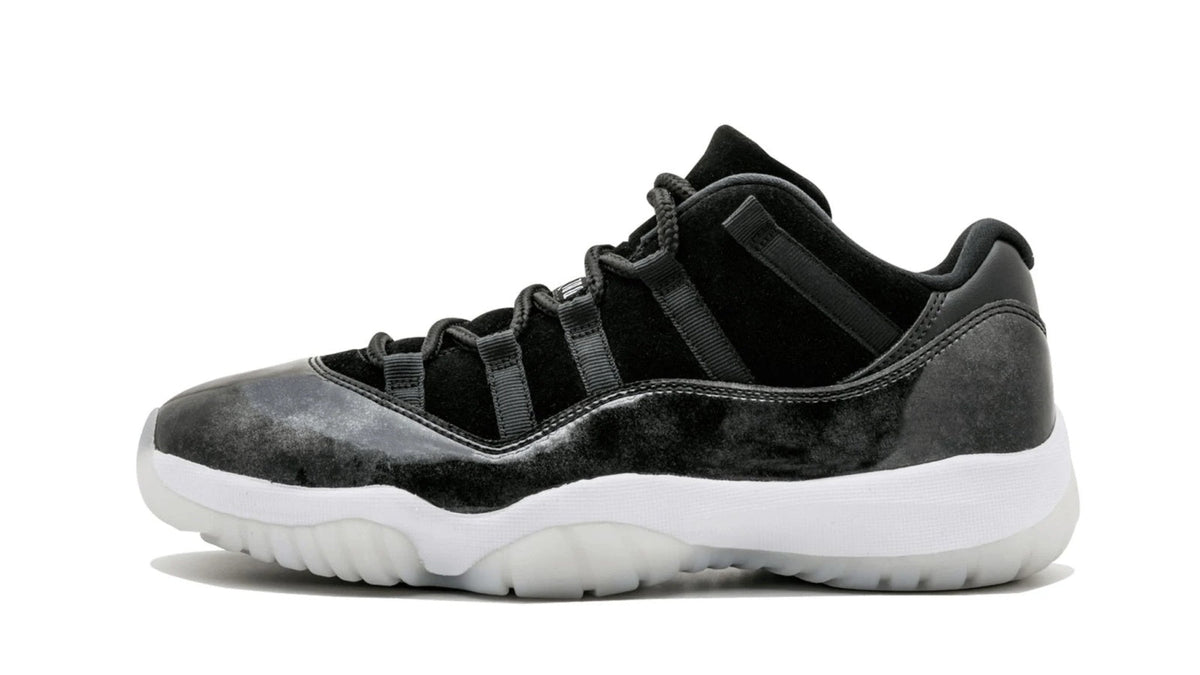 Air Jordan 11 Retro Low "Barons" sneaker product image 1 | Foot Spikes