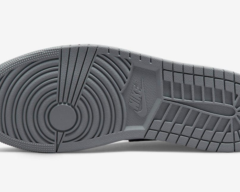 Air Jordan 1 Mid 'Paris' sneaker product image 2 | Foot Spikes
