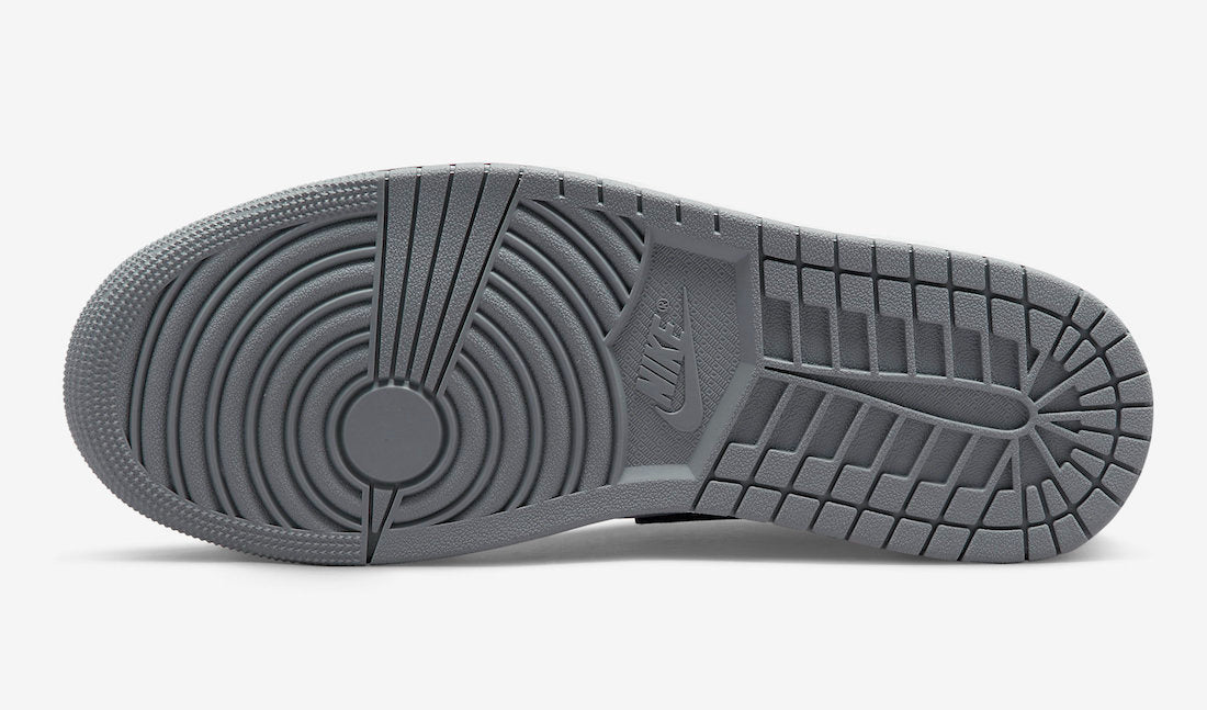 Air Jordan 1 Mid 'Paris' sneaker product image 2 | Foot Spikes