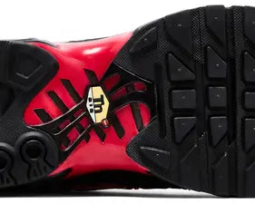 Supreme x Nike Air Max Plus TN 'University Red' sneaker product image 2 | Foot Spikes