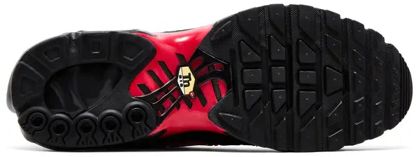 Supreme x Nike Air Max Plus TN 'University Red' sneaker product image 2 | Foot Spikes