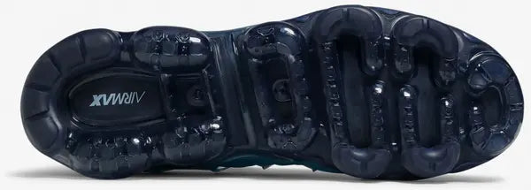Air VaporMax Plus 'Current Blue' sneaker product image 2 | Foot Spikes