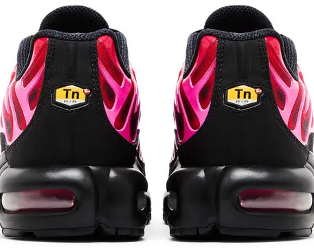 Supreme x Nike Air Max Plus TN 'University Red' sneaker product image 3 | Foot Spikes