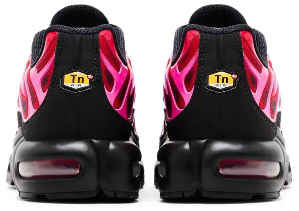 Supreme x Nike Air Max Plus TN 'University Red' sneaker product image 3 | Foot Spikes