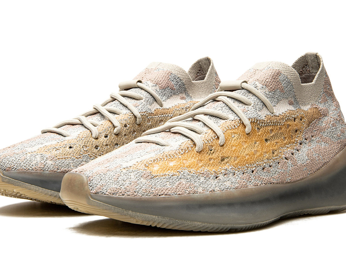 YEEZY BOOST 380 REFLECTIVE "Pepper" sneaker product image 2 | Foot Spikes