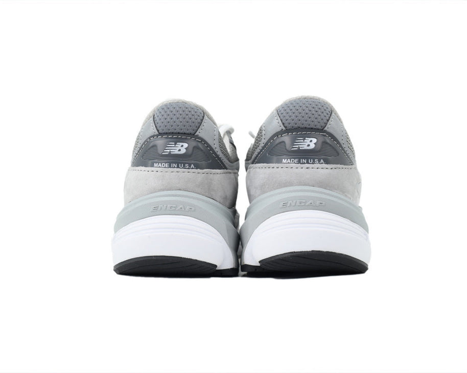 New Balance 990v6 Made in USA 'Castlerock' sneaker product image 3 | Foot Spikes