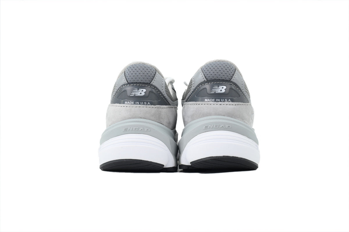 New Balance 990v6 Made in USA 'Castlerock' sneaker product image 3 | Foot Spikes