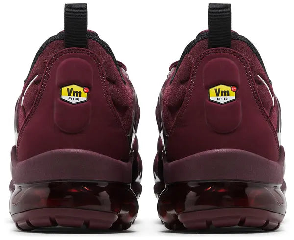 Air VaporMax Plus 'Night Maroon' sneaker product image 3 | Foot Spikes