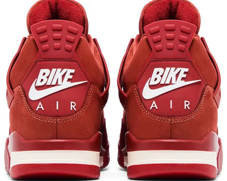 Nigel Sylvester x Air Jordan 4 Retro OG SP 'Brick By Brick' sneaker product image 3 | Foot Spikes