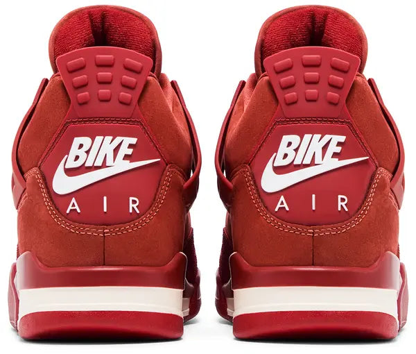 Nigel Sylvester x Air Jordan 4 Retro OG SP 'Brick By Brick' sneaker product image 3 | Foot Spikes