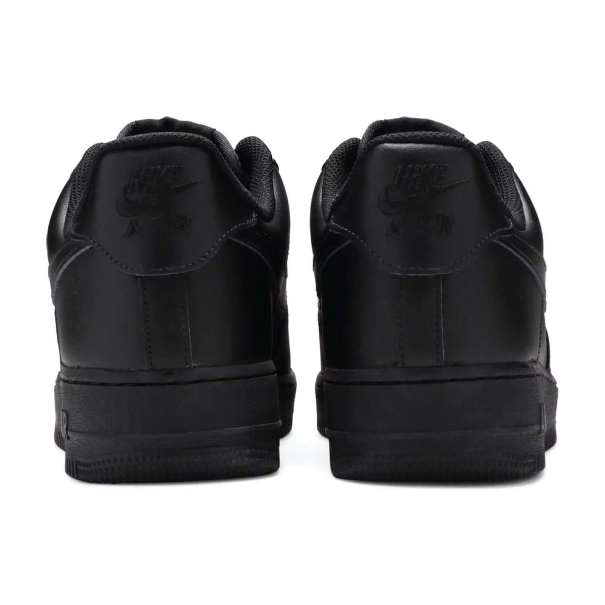 Air Force 1 '07 'Triple Black' sneaker product image 3 | Foot Spikes