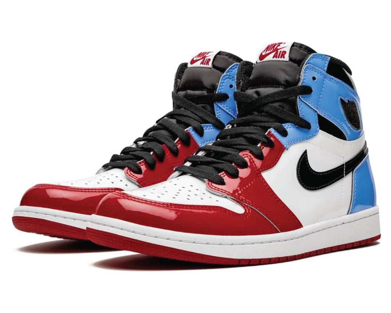 Air Jordan 1 High OG Fearless sneaker product image 3 | Foot Spikes