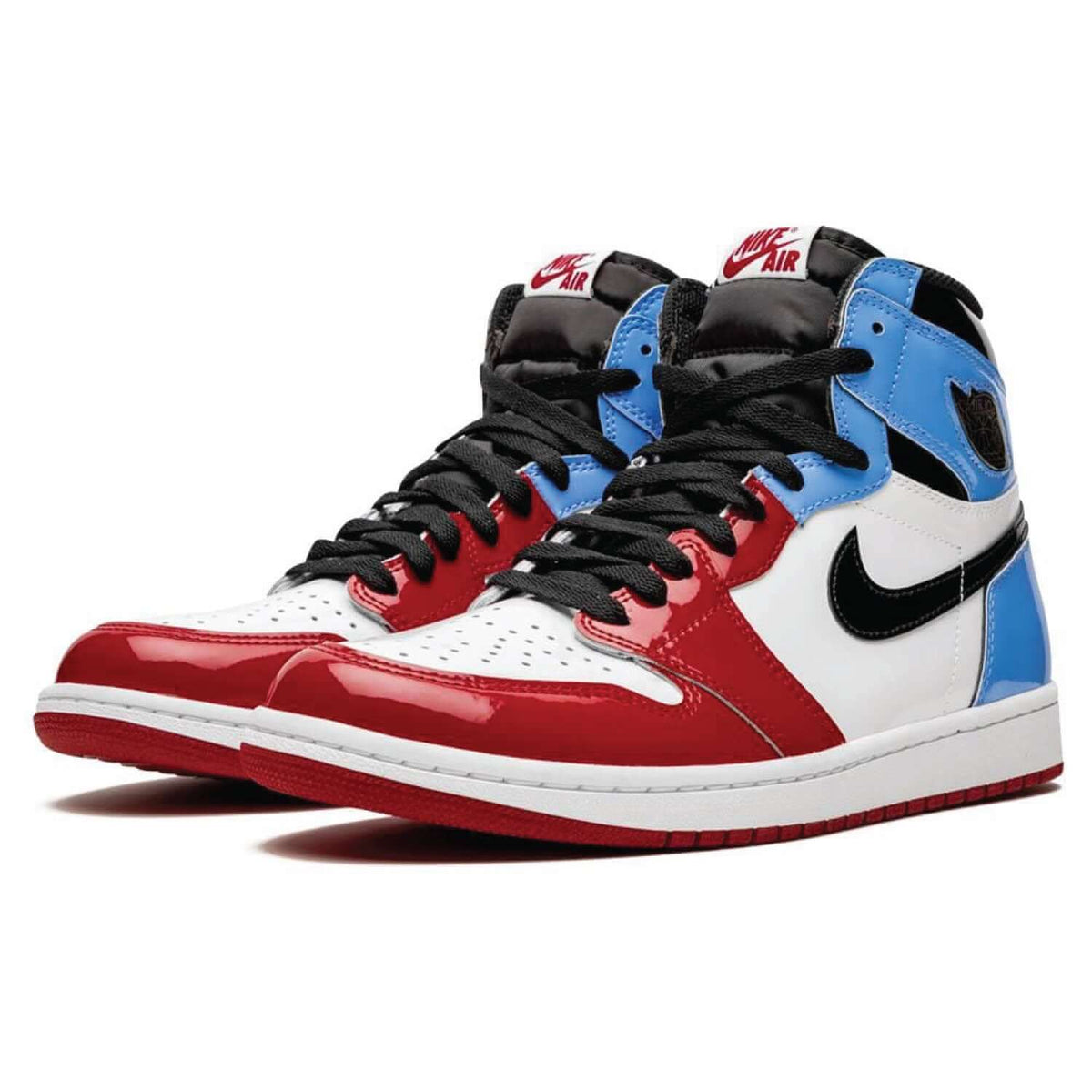 Air Jordan 1 High OG Fearless sneaker product image 3 | Foot Spikes