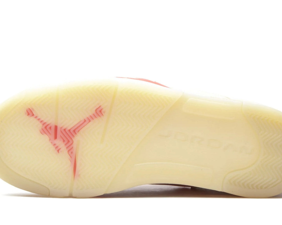 Air Jordan 5 Retro Low "Chinese New Year 2021" sneaker product image 5 | Foot Spikes