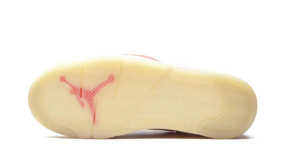 Air Jordan 5 Retro Low "Chinese New Year 2021" sneaker product image 5 | Foot Spikes