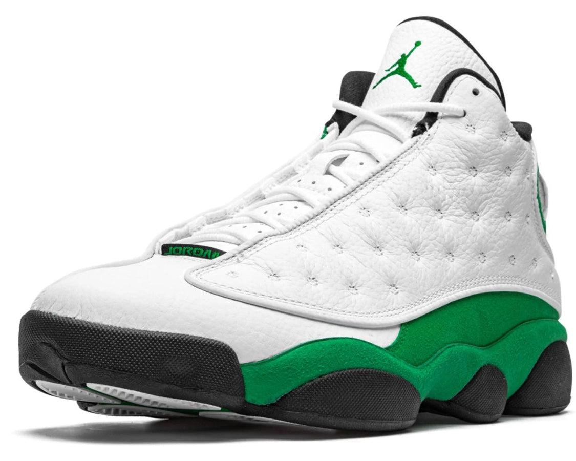 Air Jordan 13 Retro "Lucky Green" sneaker product image 3 | Foot Spikes