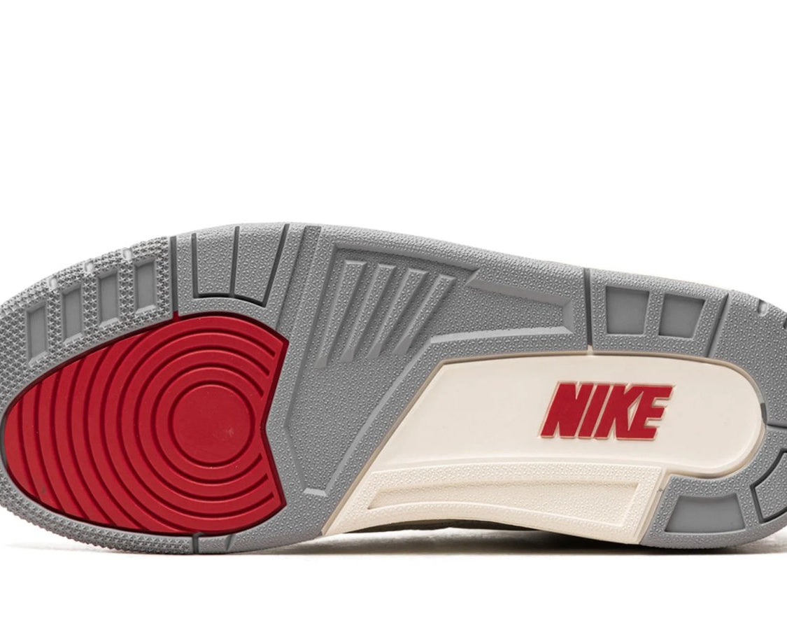 Air Jordan 3 "White Cement Reimagined 2023" sneaker product image 5 | Foot Spikes