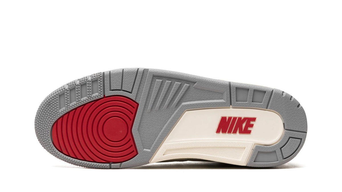 Air Jordan 3 "White Cement Reimagined 2023" sneaker product image 5 | Foot Spikes