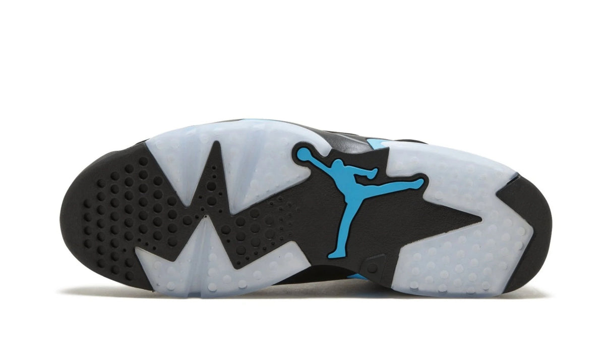 Air Jordan 6 Retro "UNC" sneaker product image 5 | Foot Spikes