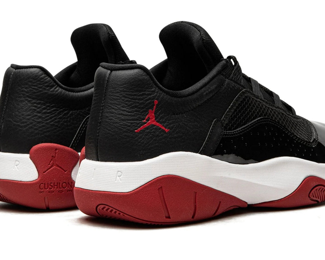 Air Jordan 11 CMFT Low "Bred" sneaker product image 4 | Foot Spikes