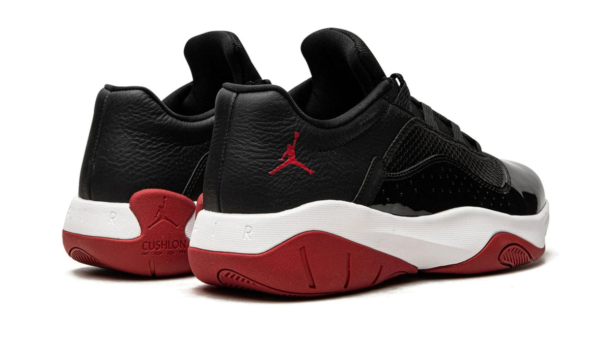 Air Jordan 11 CMFT Low "Bred" sneaker product image 4 | Foot Spikes
