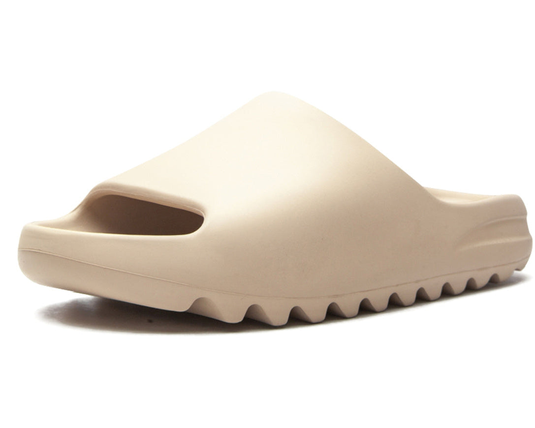 YEEZY SLIDE "Pure 2021" sneaker product image 2 | Foot Spikes