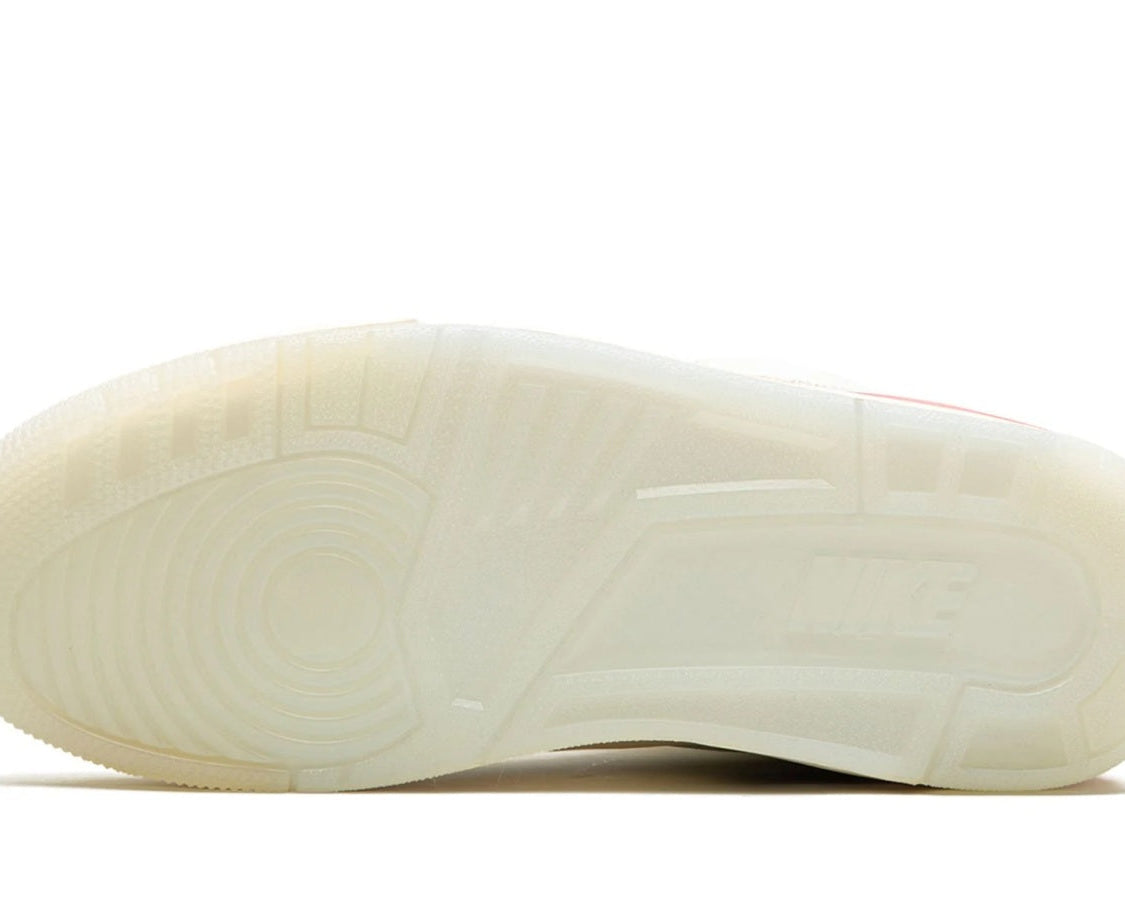 Air Jordan 3 SP "J Balvin" sneaker product image 5 | Foot Spikes