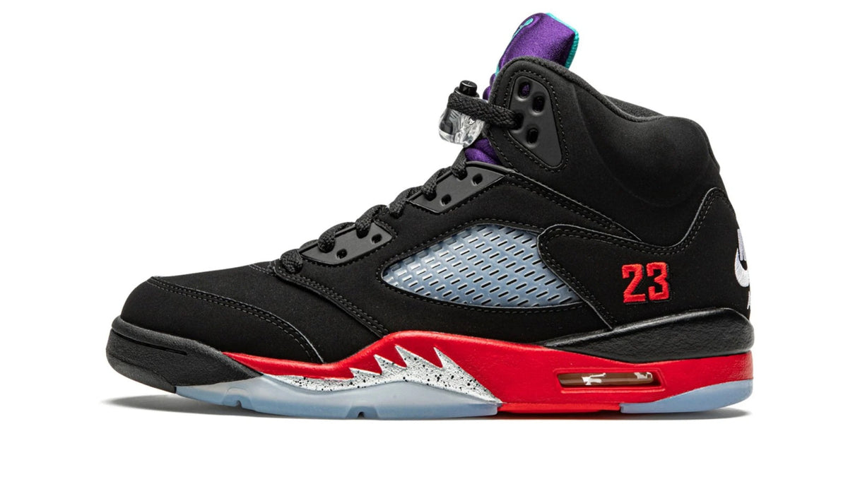 Air Jordan 5 Retro "Top 3" sneaker product image 1 | Foot Spikes