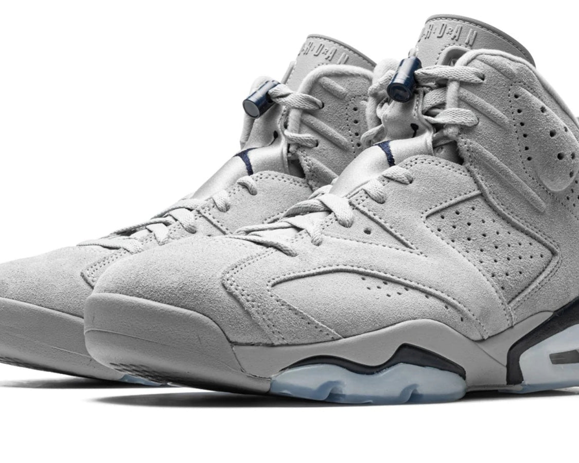 Air Jordan 6 "Georgetown" sneaker product image 2 | Foot Spikes