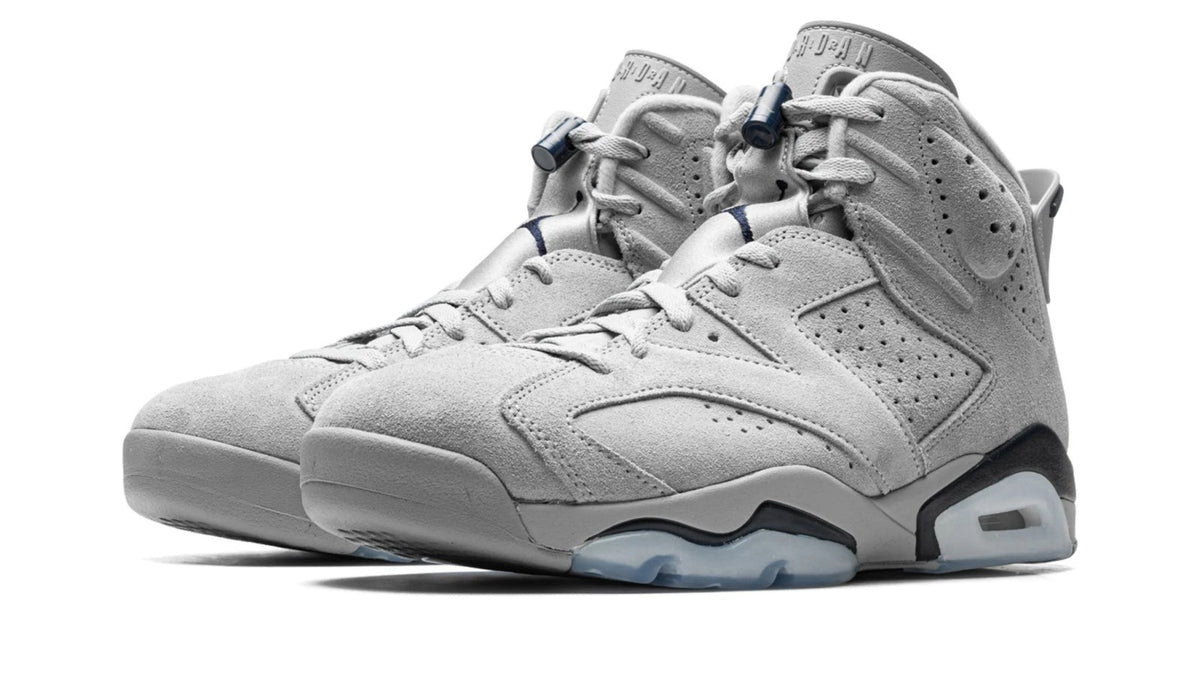 Air Jordan 6 "Georgetown" sneaker product image 2 | Foot Spikes