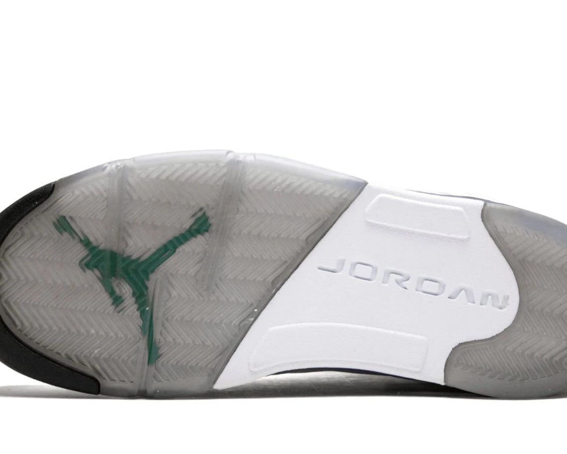 Air Jordan 5 Retro "Grape" sneaker product image 5 | Foot Spikes