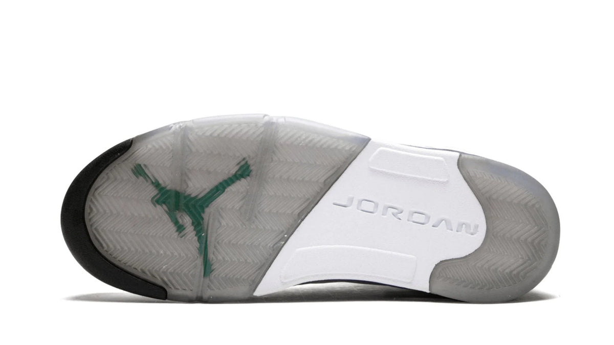 Air Jordan 5 Retro "Grape" sneaker product image 5 | Foot Spikes