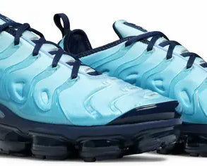 Air VaporMax Plus 'Current Blue' sneaker product image 4 | Foot Spikes