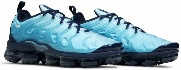 Air VaporMax Plus 'Current Blue' sneaker product image 4 | Foot Spikes