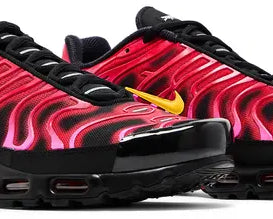 Supreme x Nike Air Max Plus TN 'University Red' sneaker product image 4 | Foot Spikes