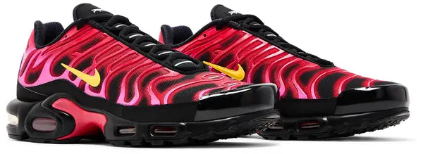 Supreme x Nike Air Max Plus TN 'University Red' sneaker product image 4 | Foot Spikes