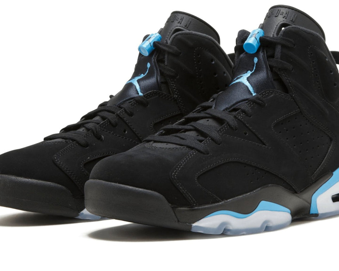 Air Jordan 6 Retro "UNC" sneaker product image 2 | Foot Spikes