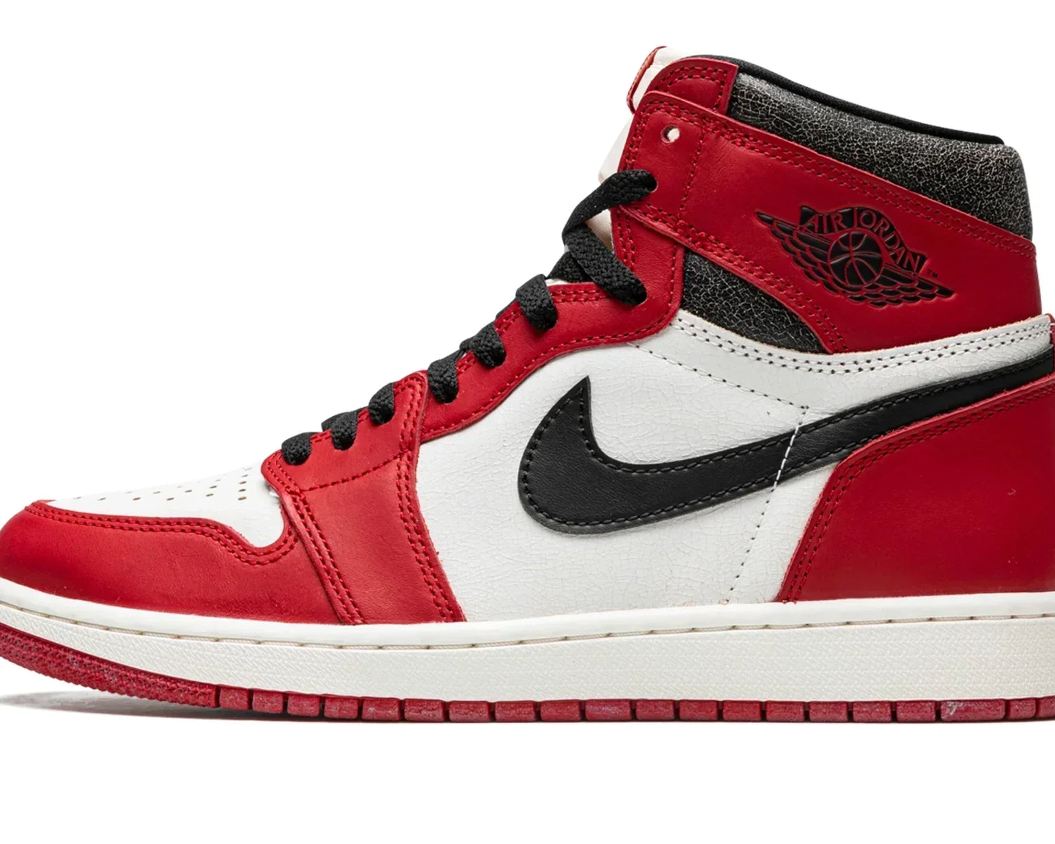 Air Jordan 1 KO 'Chicago' sneaker product image 1 | Foot Spikes