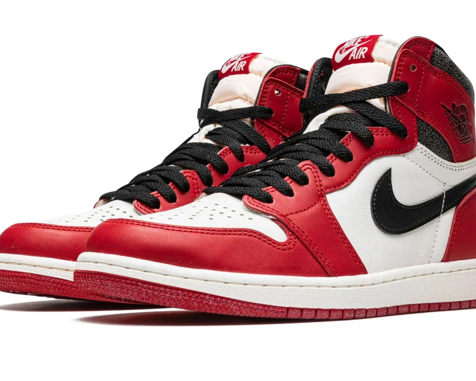 Air Jordan 1 KO 'Chicago' sneaker product image 4 | Foot Spikes