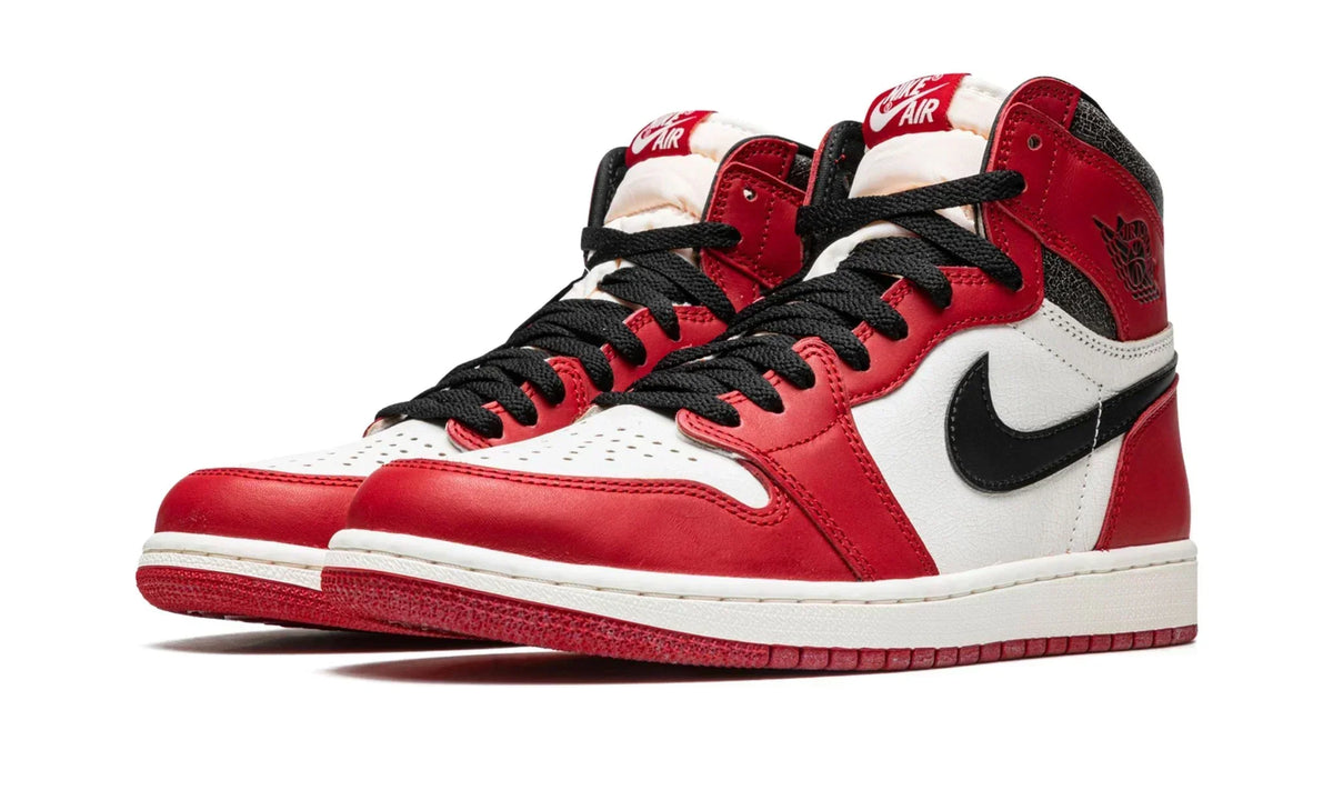 Air Jordan 1 KO 'Chicago' sneaker product image 4 | Foot Spikes