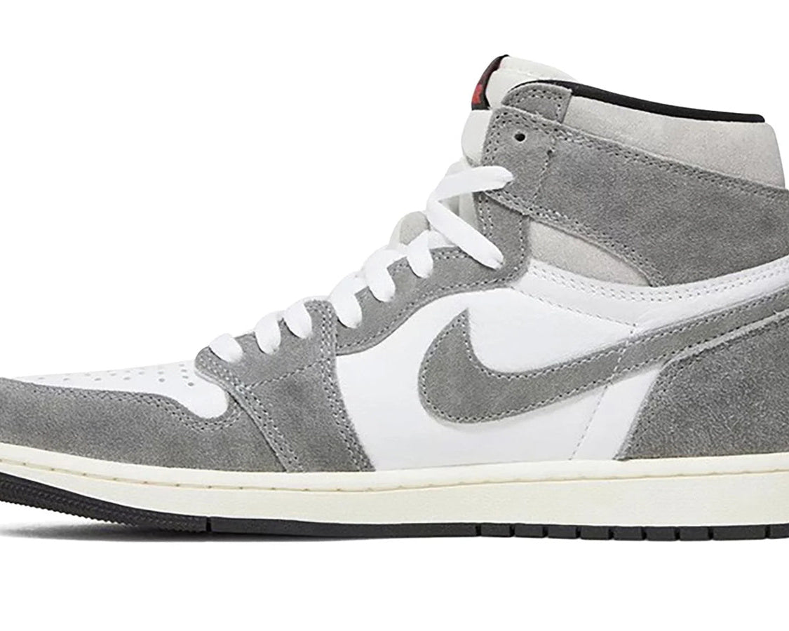 AIR JORDAN 1 "Washed Black" sneaker product image 1 | Foot Spikes