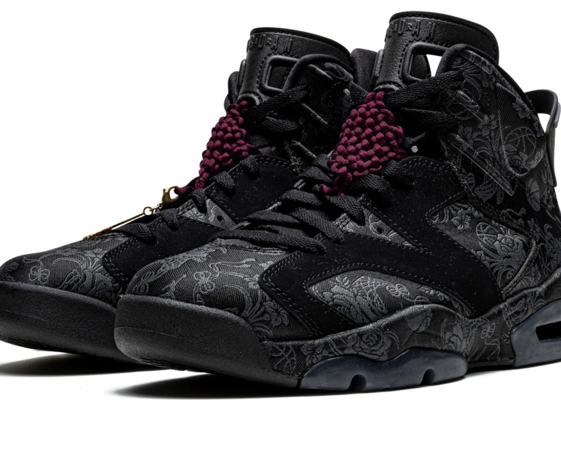 AIR JORDAN 6 RETRO SD WMNS "Singles Day" sneaker product image 2 | Foot Spikes