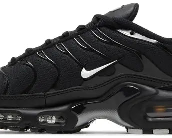 Air Max Plus 'Multi Swoosh - Black Bright Crimson' sneaker product image 1 | Foot Spikes
