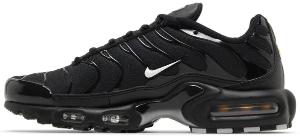 Air Max Plus 'Multi Swoosh - Black Bright Crimson' sneaker product image 1 | Foot Spikes