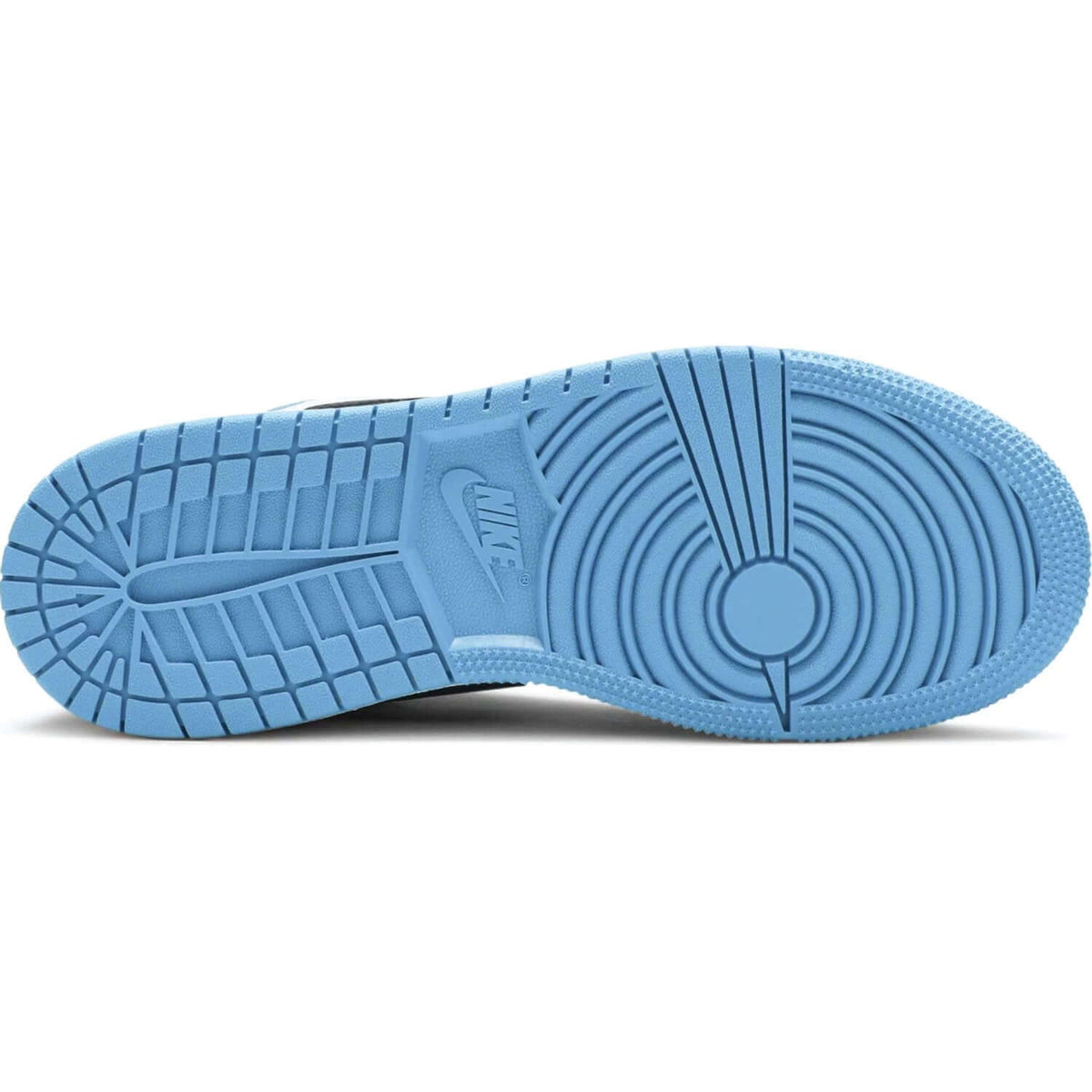 Air Jordan 1 Low SE GS 'Laser Blue' sneaker product image 2 | Foot Spikes