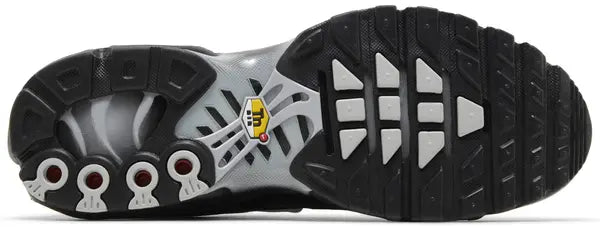 Air Max Plus 'Multi Swoosh - Black Bright Crimson' sneaker product image 2 | Foot Spikes