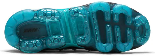 Air VaporMax Plus 'Spirit Teal' sneaker product image 2 | Foot Spikes