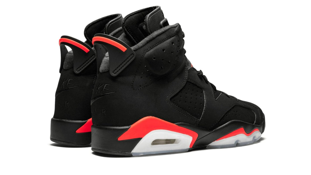 Air Jordan 6 Retro "Infrared 2019" sneaker product image 4 | Foot Spikes