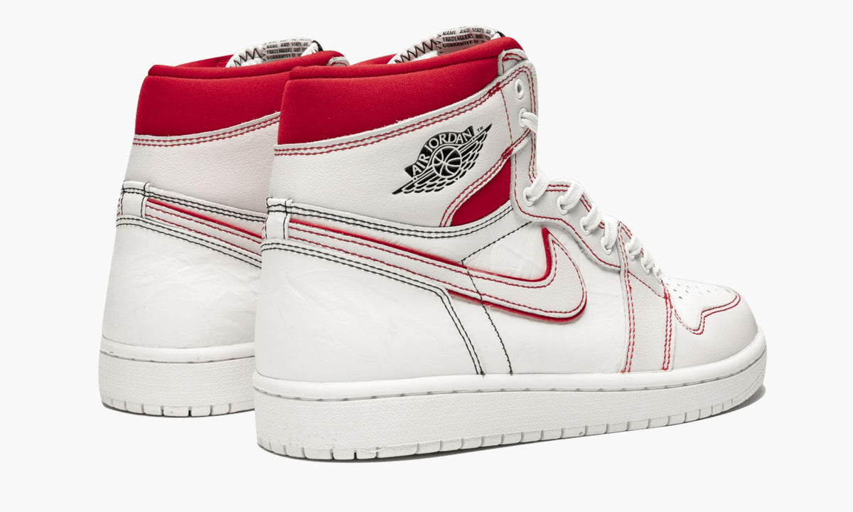 Air Jordan 1 Retro High OG 'Phantom' sneaker product image 3 | Foot Spikes