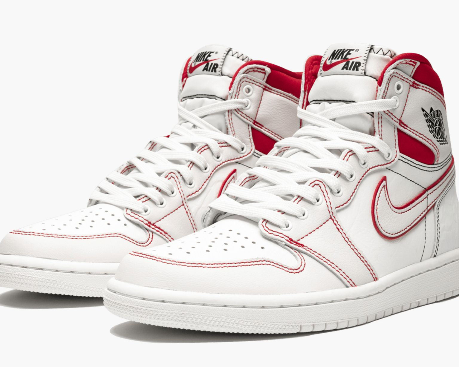 Air Jordan 1 Retro High OG 'Phantom' sneaker product image 4 | Foot Spikes